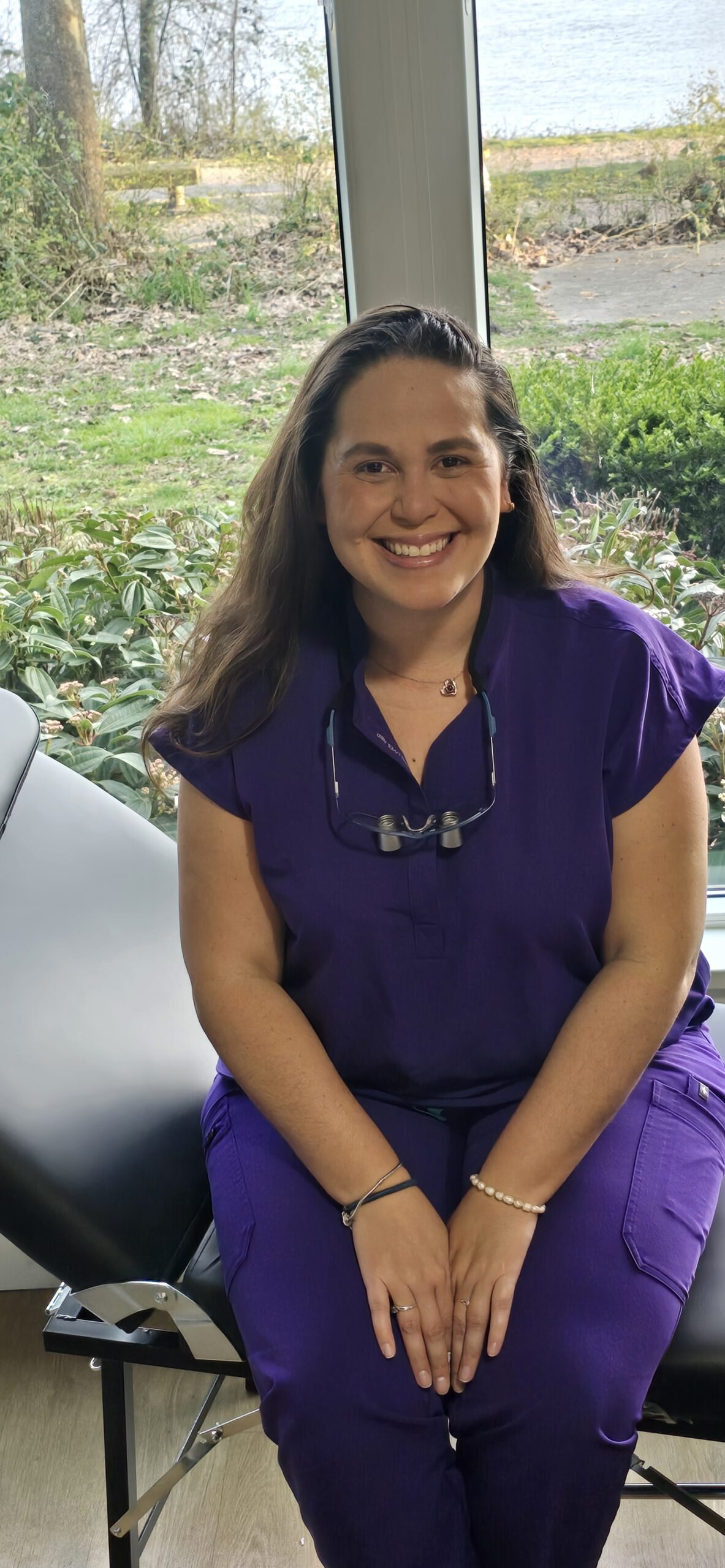Oriana Galindo Parparcen, RDH