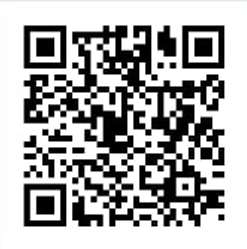 QR code – scan to book your appointment online